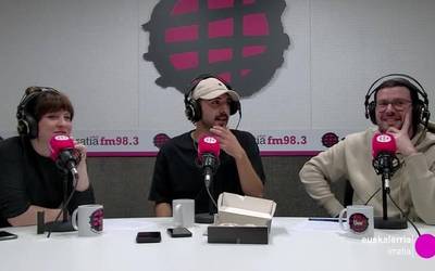 Eñaut Egiluz: "Turismoa zer den eta zer ez den zehaztu beharko genuke"