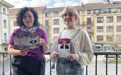 Heitxik Zornotza Aretoan aurkeztuko du 'Berreraikitze aroa' debuteko lana