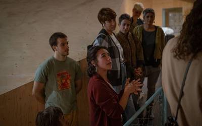 Sormen beken eta egonaldien deialdia zabaldu ditu Aiaraldea Kultur Faktoriak eta otsailaren 28ra arte egongo da aukera izena emateko