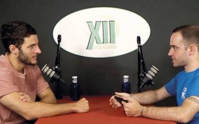 'XII Podcasta' sortu du Xabi Iriarte doneztebarrak