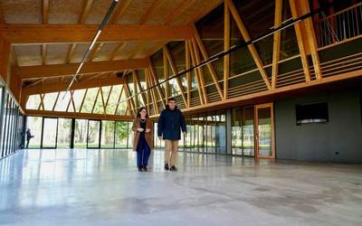 TikiToki Zentroa inauguratuko dute hilaren 11n, Fadurako gizarte eta kirol gune berria