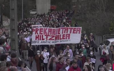 [BIDEOA]: Bost urteren ondoren, zabortegiko auzibidea oraindino zabalik