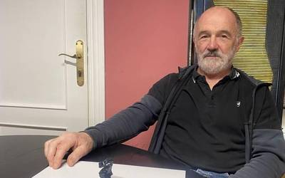 "Xakeak beste jarrera bat eskatzen du, baina asko gozatzen dugu"