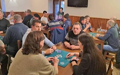 Asteburu honetan Anizen eta Elizondon Euskal Herriko Mus Txapelketako kanporaketak jokatuko dituzte