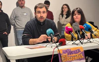 Arrazakeria eskoletatik ezabatzeko kanpaina abian jarri du Sortzenek