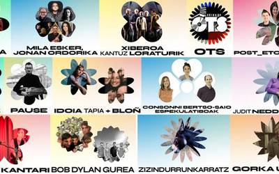 BILBOKO URIOLAK Loraldia Festibalaren 11. edizioko sarrerak ditu zozketatzeko