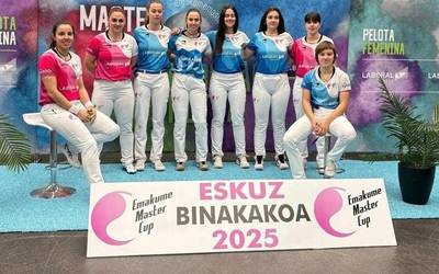 Aretxabaletara iritsiko da Master Laboral Kutxa