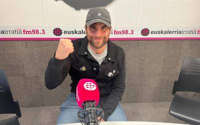Jose Mari Carlos (Bizardunak): “Eszenatokiaz gozatzeko soilik itzuliko gara”