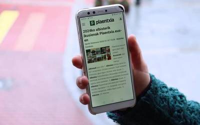 Katalana eta galegoa eskuragarri daude Plaentxia.eus-en itzulpen automatikoan