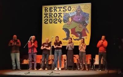 Sakandarrak Iruñeko Bertsoaroan