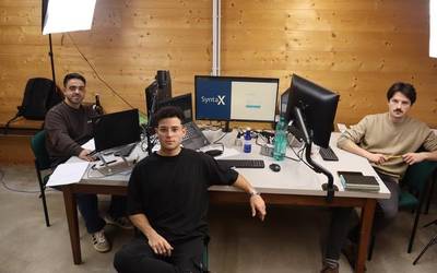 'SyntaX' programa aurkeztuko du NSS 'start-up'-ak otsailaren 13an Seminarixoan