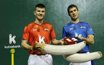 Buruz buruko Masters txapelketako finala jokatuko dute Ansa II.ak eta Azpirozek