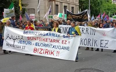 El Correon Ferosca I zentral eolikoari buruz argitaratutako artikuluaren inguruko gogoetak