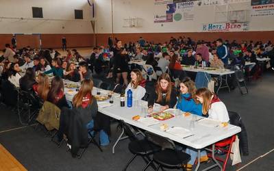 Hamalaugarren urtez Kinttaden Eguna