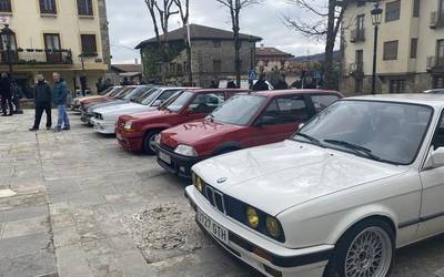Elgetako motorzaleen festa handia zapatuan