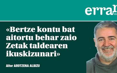 Tabu izatetik mito bihurtzera