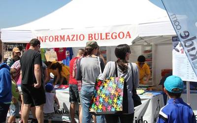 Hirukideren bulego ibiltaria Bergaran izango da martitzenean