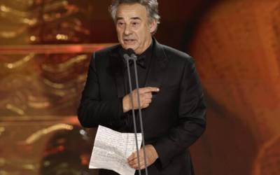 Bi Goya sari Aitor Arregiren 'Marco' filmarendako