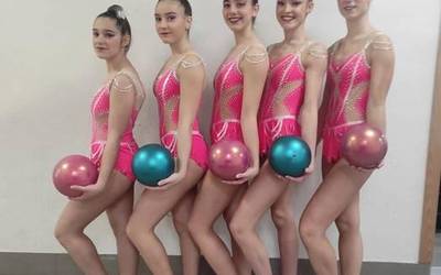 Zubi Berriko kideek emaitza onak lortu dituzte Gipuzkoako Amateur Txapelketako jardunaldian