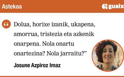 Hil arte bizi