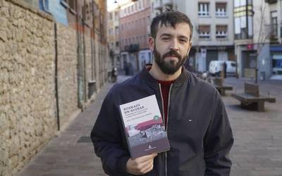 "1939an ez zen bakea hasi, Francoren garaipena baizik"