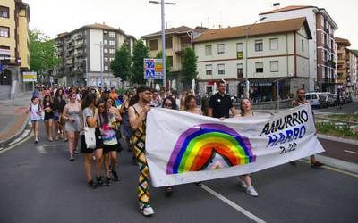 Amurrio Harroren aurtengo irudia hautatzeko lehiaketa, abian