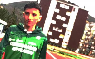 Julen Badiola: distantzia motzetan gozatzen