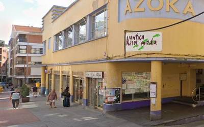 Algortako GauEgun gaztelekuak zabaleran, irisgarritasunean eta diseinuan irabaziko du, Algortako merkatuko lokalera lekualdatu ondoren