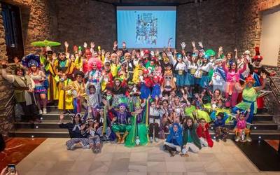 Inklusioa, aniztasuna zein kulturartekotasuna bermatzen duten inauteriak izan ditzagun
