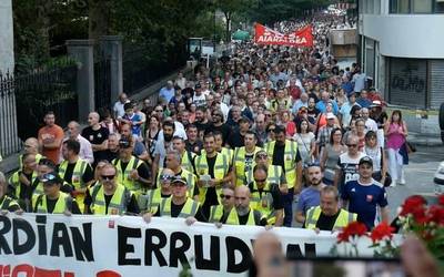 Ramiro Gonzalez jauna, Aiaraldean lan eta bizi nahi dugu