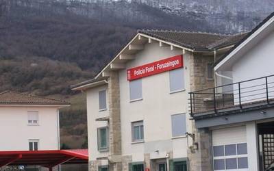 Foruzainek lana izan dute asteburuan