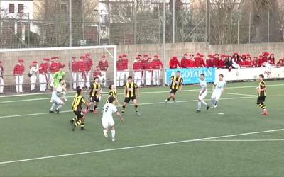 UDAk 1-4 galdu du Baskoniaren aurka Ibarran