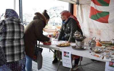 Sahararen aldeko festa solidarioa ospatuko dute larunbatean