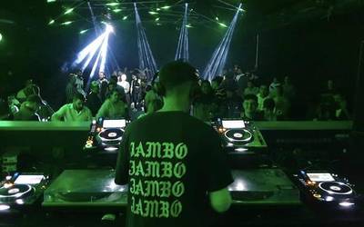 Elektronika gaua antolatu dute Atekabeltzen otsailaren 15ean