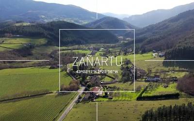 Goitik begira: Zañartu (Oñati)