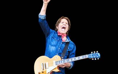 John Fogerty etorriko da aurten Azkena Rock jaialdira