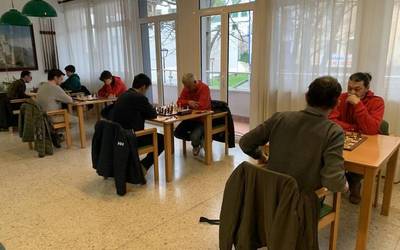 Lider jarraitzen du Kbiren A taldeak preferente mailako bere multzoan