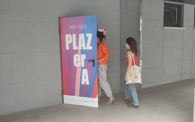 Txanda berriak izango ditu PLAZerA ihes gelak