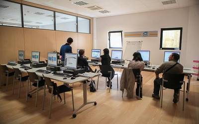 KZguneko martxoko ikastaroen eskaintza ezagutarazi dute