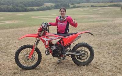 Motorreko beste izar bat jaio da