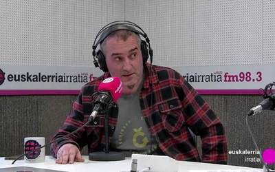 Iñigo Otxoa (Sortzen): "Guraso Elkarteok eta ikastetxeetako zuzendaritza taldeek bat egin beharra dugu D eredua indartzeko"