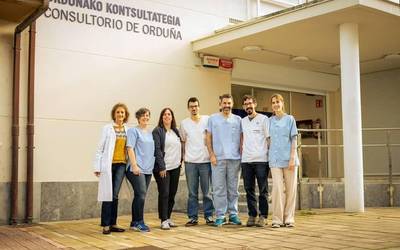 Solasaldi zikloa, Urduñako osasuna guztion artean zaintzeko