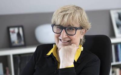 Helena Taberna zinemagileak jasoko du aurtengo Silver Saria