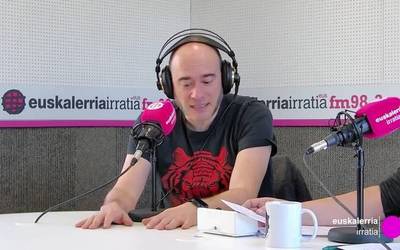 Mikel Soto: “Nafarroan denok dakigu zer gertatu den urteotan, horregatik, torturaren aitortzarako urratsak hemen ari dira egiten”