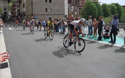 2025eko Euskal Herriko Itzulia Debagoienetik igaroko da
