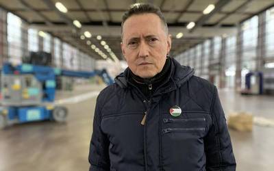 [BIDEOA]: "Plateruena leku berezia izan da nire ibilbidean, Madrilera joan aurretik aproposa da hemen jotzea"