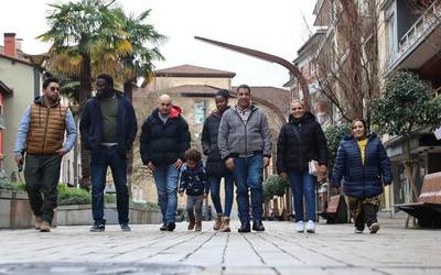 2024an Bergaran erroldatu zirenei harrera egingo die Udalak