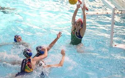 Leioa euskal waterpoloaren hiriburu izango da Euskal Herriko Kopako finalakaz