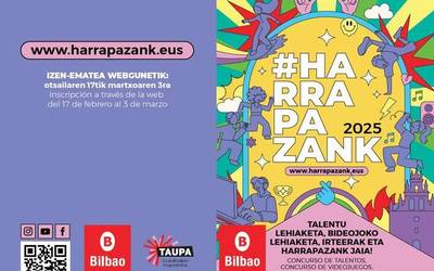 Harrapazank programaren 20. edizioa abian da