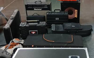 Mirari taldearen musika tresnak berreskuratu ditu Foruzaingoak